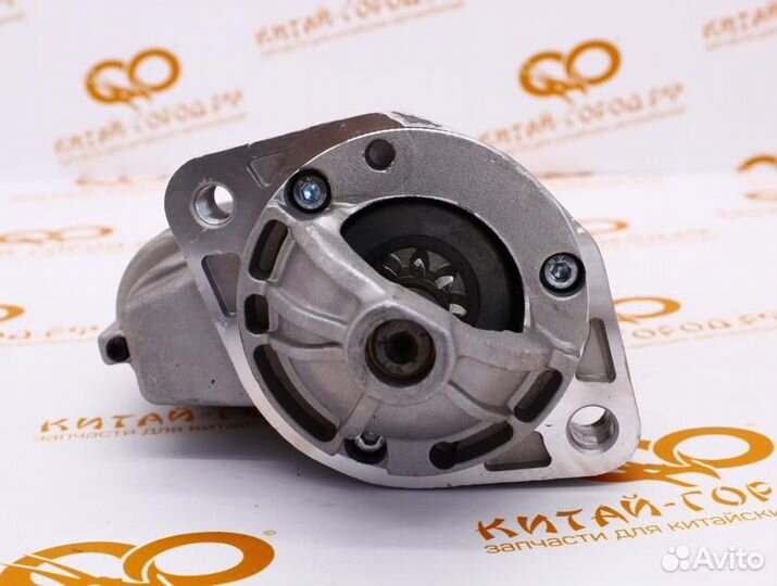 Стартер Chery Fora,Tiggo 1.8/2.0,M11,B11,B14,Tiggo FL 1.6/2.0,Tiggo 5,3,Vortex Estina