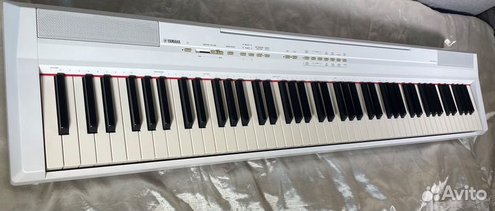 Yamaha p-105