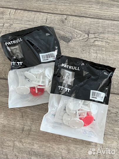 Заглушки для розеток Стопоры в ящики IKEA