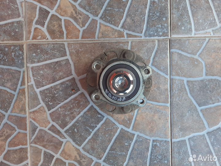 Подшипник задней ступицы honda accord 7