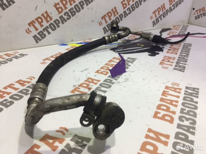 Шкода Октавия Трубка / шланг кондиционера воздуха