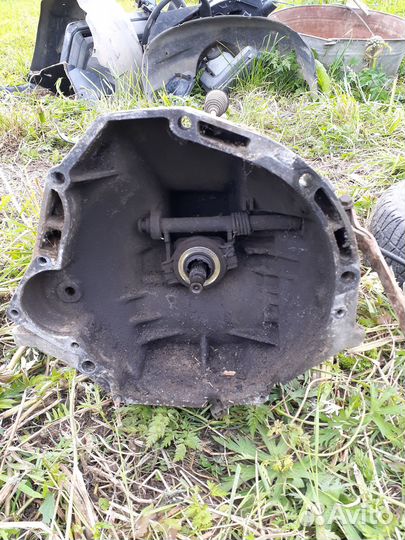 Кпп volkswagen passat b2