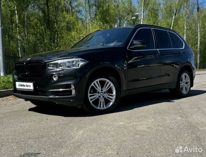 Колеса BMW X5 R19