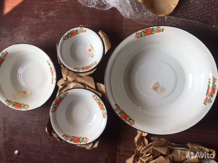 Чаша/Миска/Тазик/Блюдо Эпоха СССР