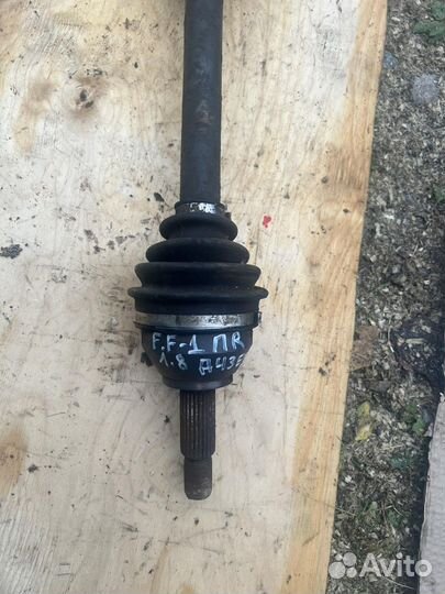 Привод правый Ford Focus 1 1.8 Дизель