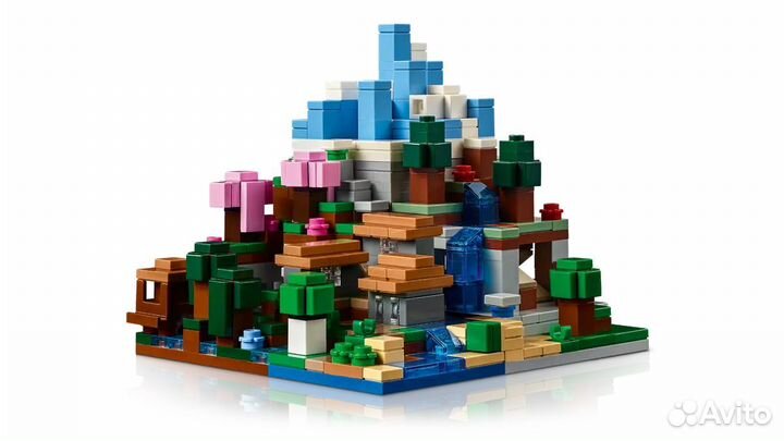 Lego Minecraft The Crafting Table Верстак 21265