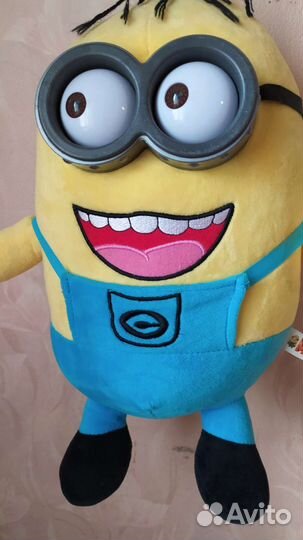 Мягкая игрушка- Миньон 45 см
