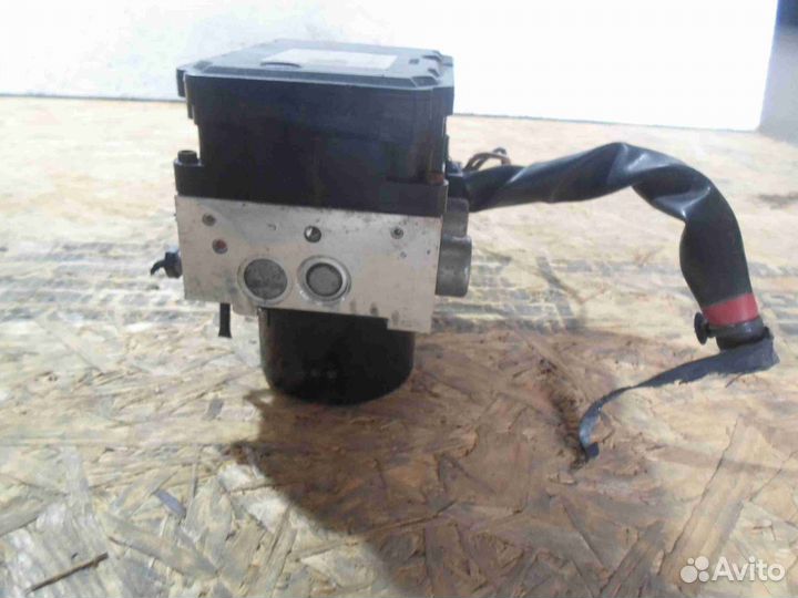 Блок управления тормозами/насос ABS Mercedes-Benz