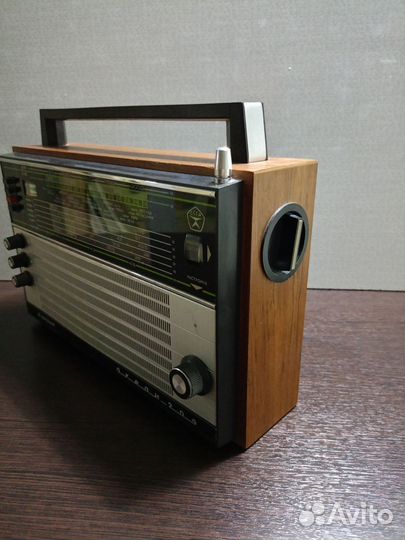 Радиоприемник океан 209