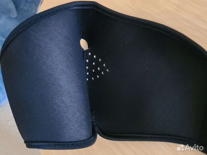 Маска скелетон