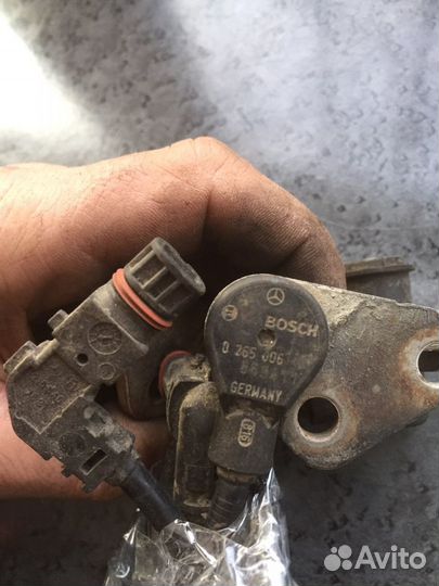 Датчик ABS Mercedes W210 М112