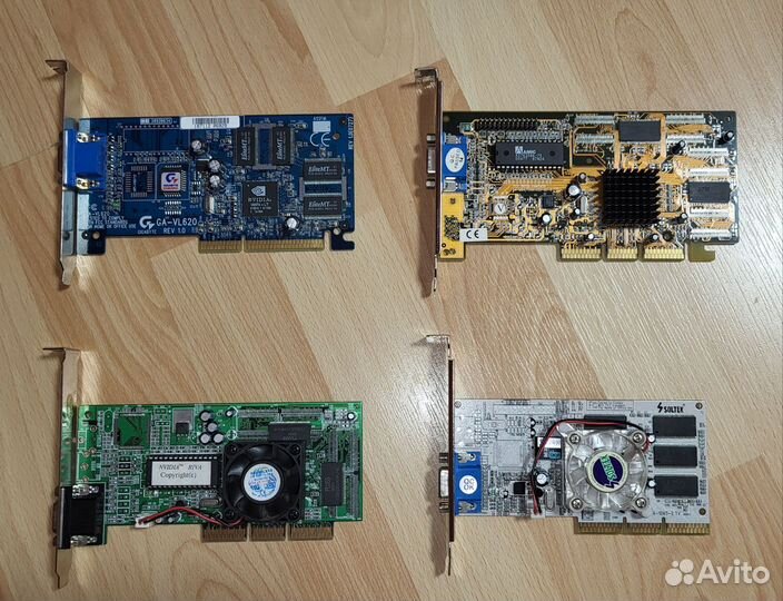 Видеокарты