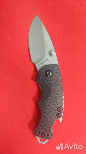 Нож складной kershaw