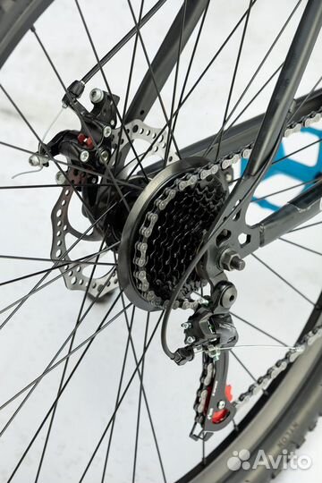 Горный велосипед 27 5 Timetry