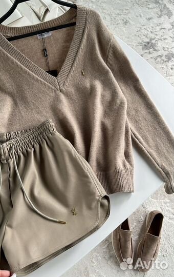 Шорты Yves Saint Laurent