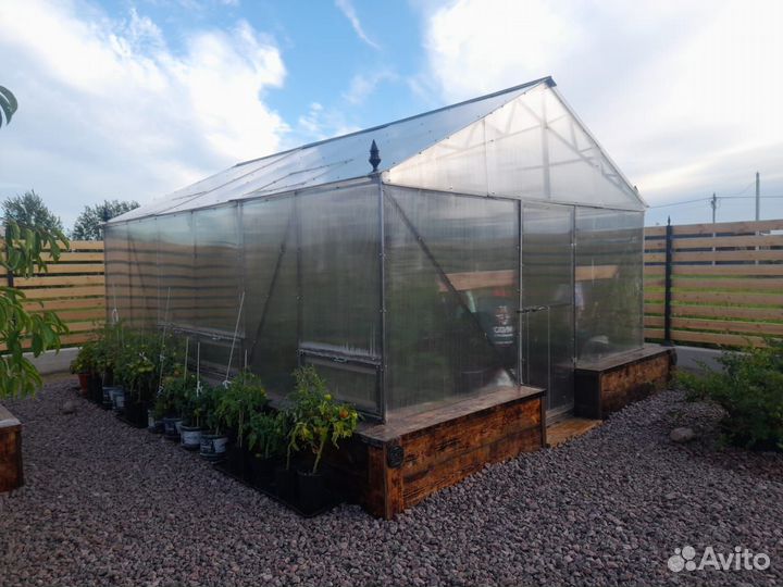 Теплица, парник под заказ