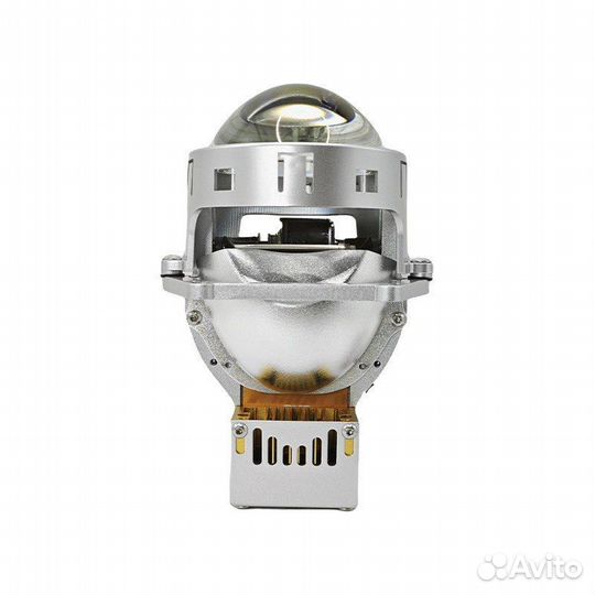 Мощные bi LED линзы лазер для авто