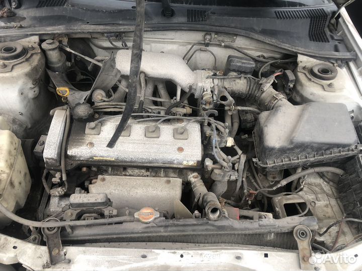 Toyota carina в разбор