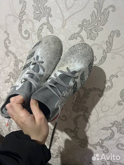 Бутсы adidas predator