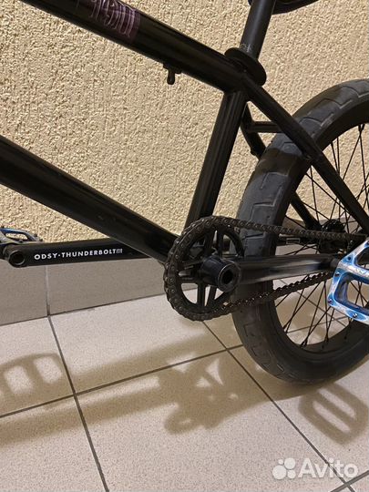Велосипед bmx