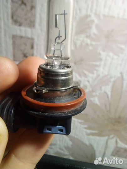 Лампа H9 philips 12361 12V 65W