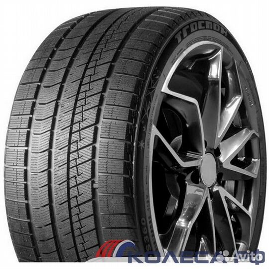 Tracmax X-Privilo S360 215/60 R17 100R