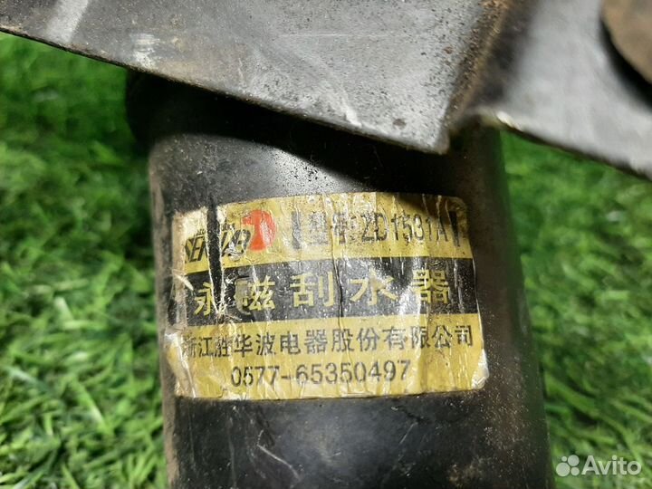 Мотор стеклоочистителя на Great Wall Hover H3