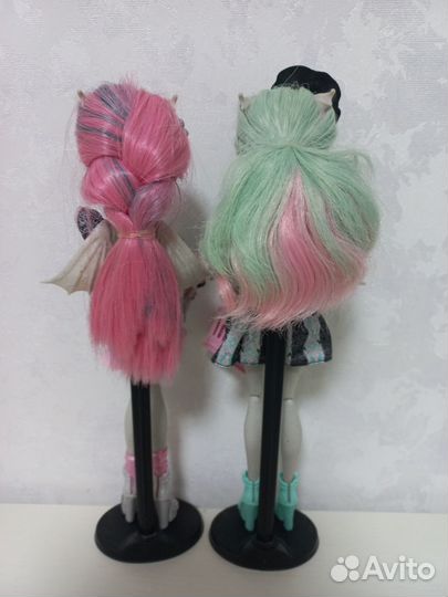 Куклы Монстр Хай Рошель (Бронь)