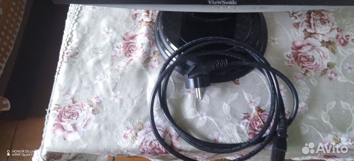 Монитор viewsonic