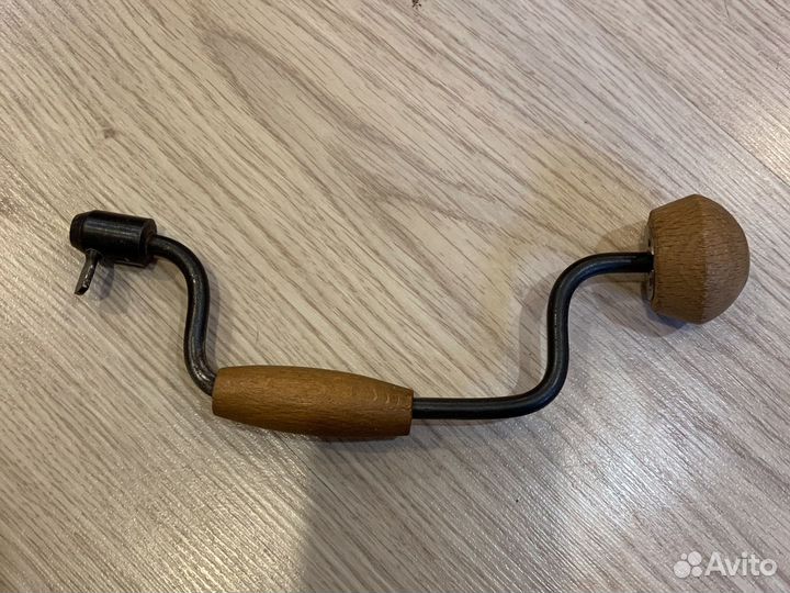 Рубанок и Коловорот детский