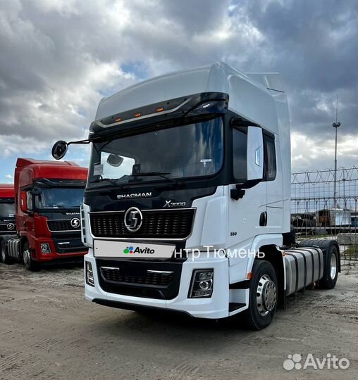 Shacman (Shaanxi) SX4188YY381, 2023