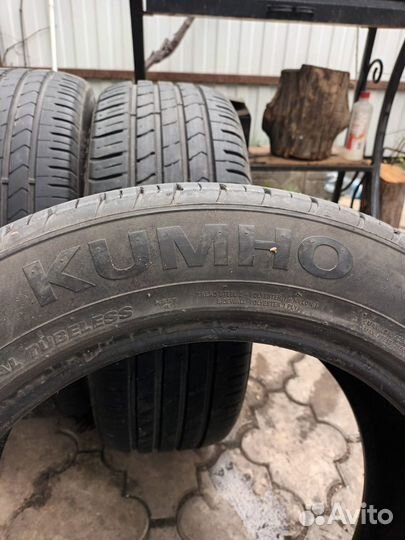 Kumho Road Venture AT51 205/55 R16 91Y