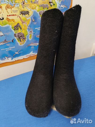Валенки детские