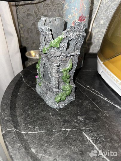 Домик для аквариума