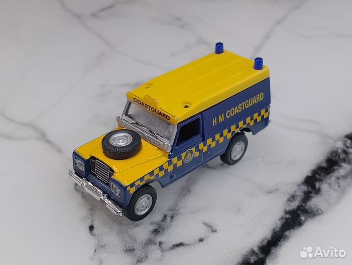 Land Rover series 3 (1971-1984) 