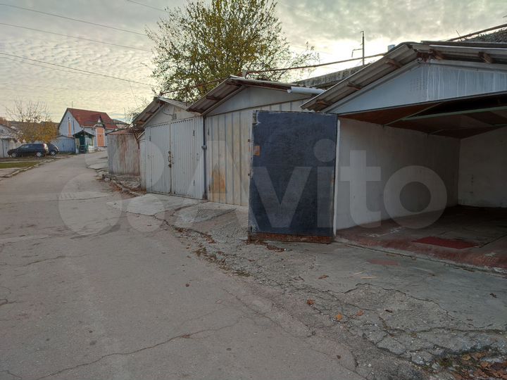 Гараж, 19 м²