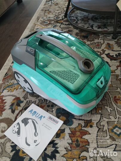 Моющий пылесос thomas