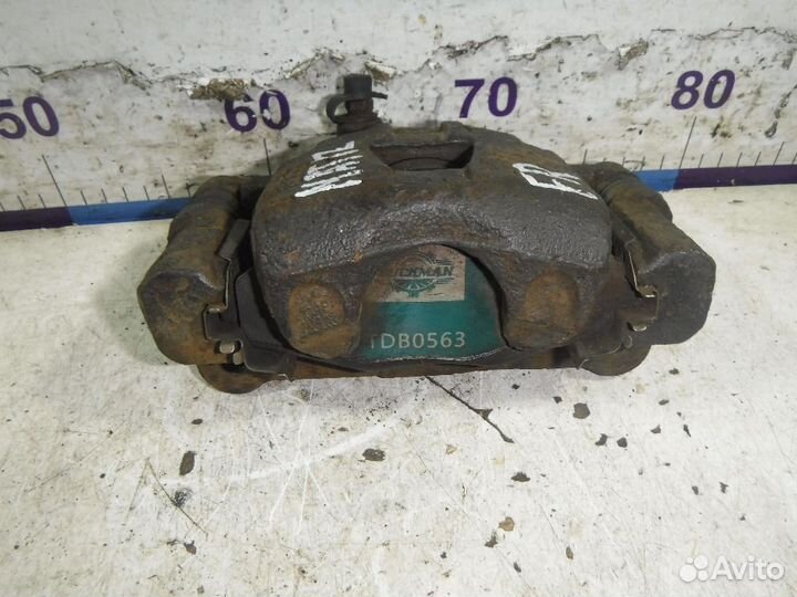 Суппорт передний правый Daewoo Matiz