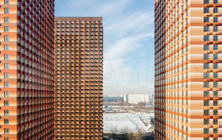 2-к. квартира, 34,1 м², 11/33 эт.