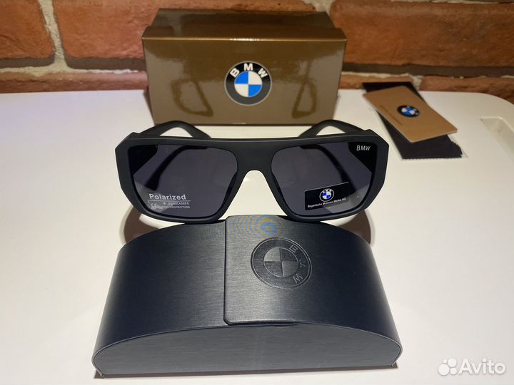 Солнцезащитные очки мужские BMW