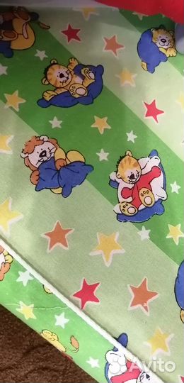 Матрас детский 120х60