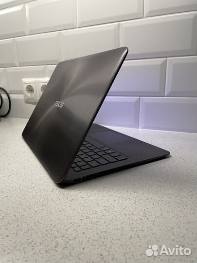 Ультрабук asus zenbook