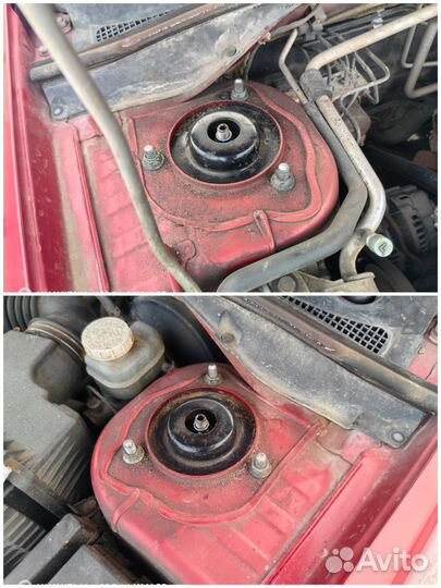 Mitsubishi Lancer 1.6 МТ, 2005, 4 444 км