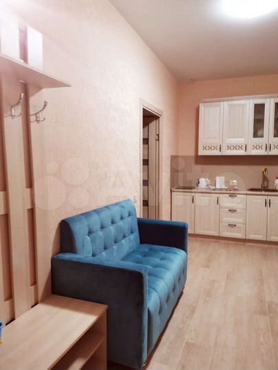 2-к. апартаменты, 51,6 м², 1/12 эт.