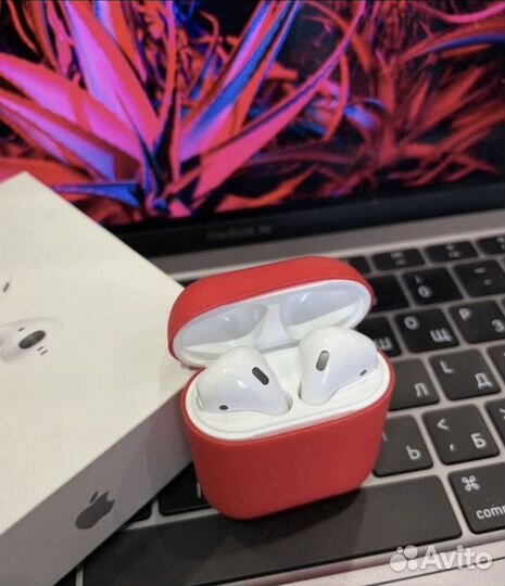 AirPods 2 lux 2.0
