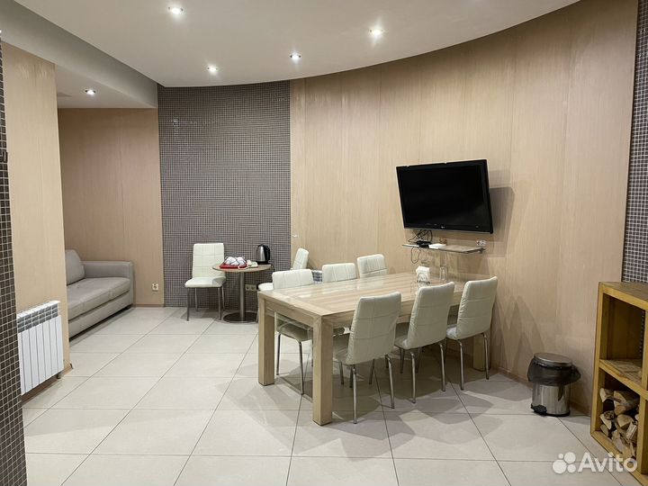 Баня на дровах в Алуште