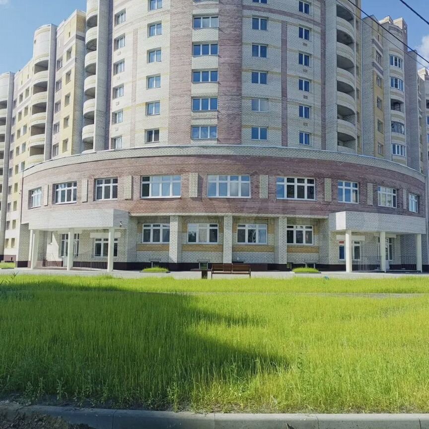 2-к. квартира, 57,5 м², 4/9 эт.