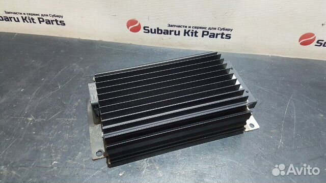 Усилитель Bose Porsche Cayenne 957 M48.51 08