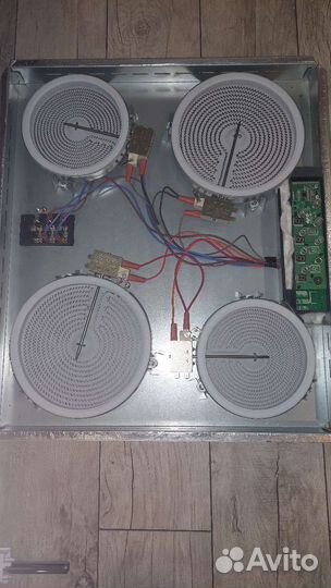 Варочная панель simfer