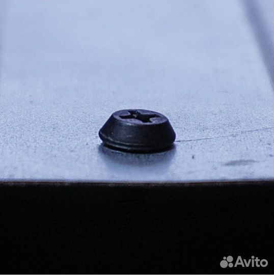 Саморезы для металла фосфатированные 3.5x9.5, 70 ш